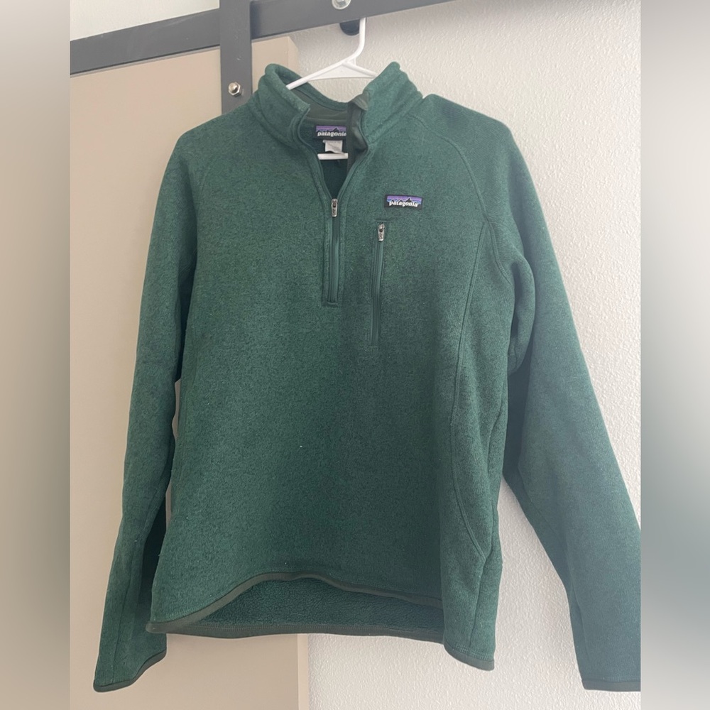 Patagonia Better Sweater® 1/4-Zip Fleece